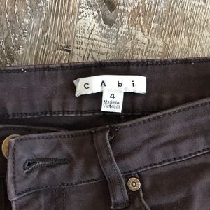 CAbi pants size 4